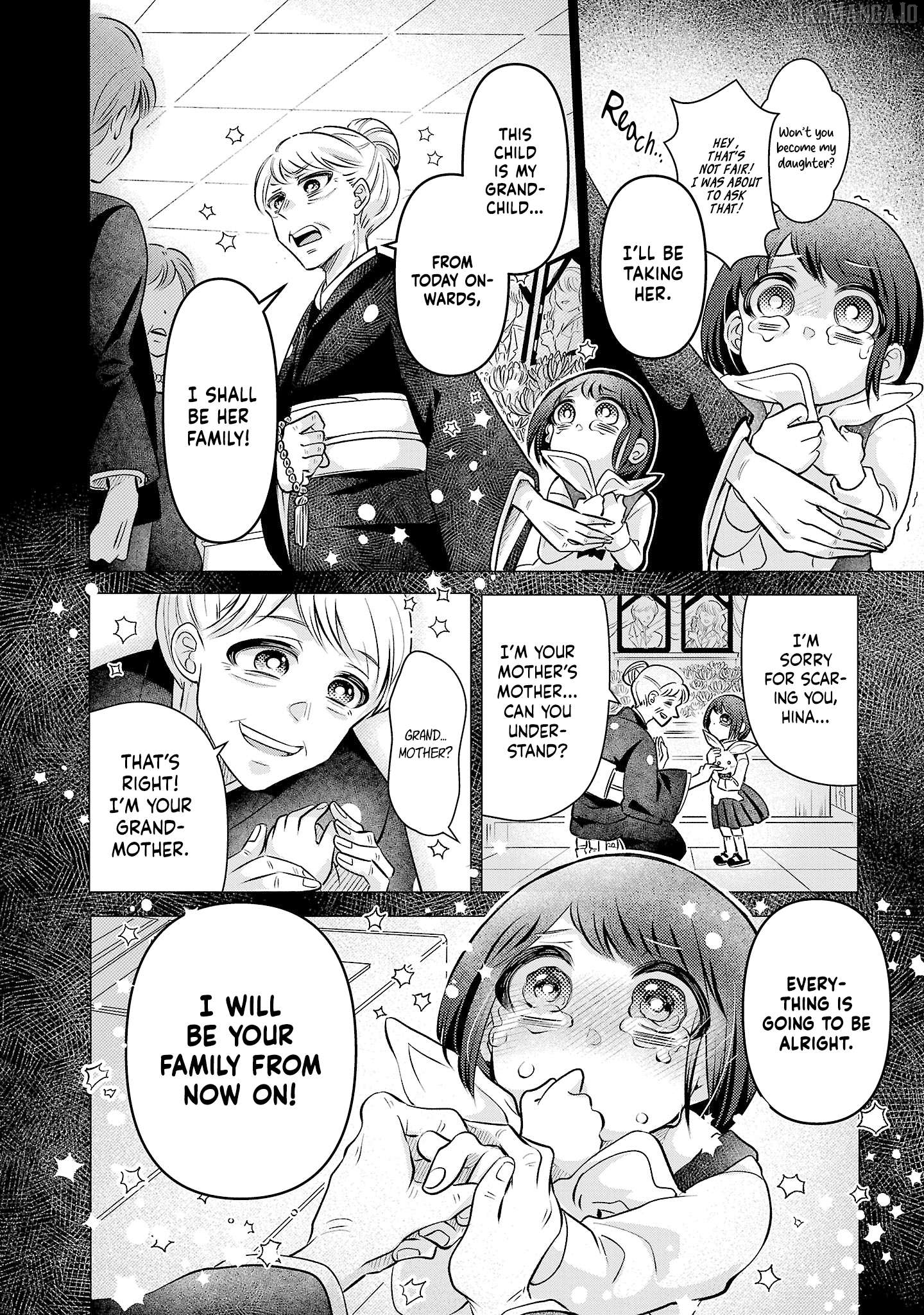 Kyou kara Watashi no Akuma-san! Chapter 1 - page 11