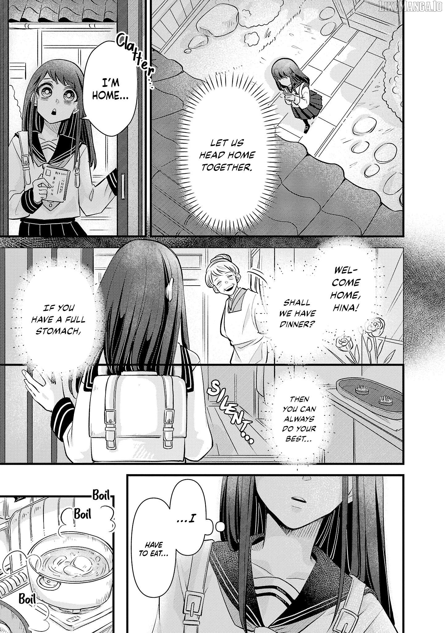 Kyou kara Watashi no Akuma-san! Chapter 1 - page 12