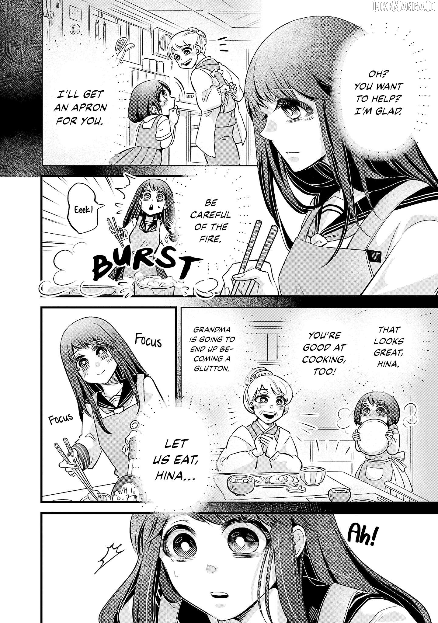 Kyou kara Watashi no Akuma-san! Chapter 1 - page 13