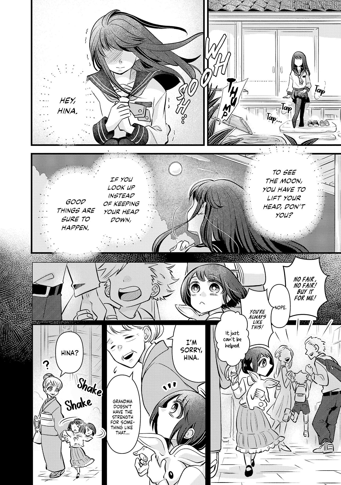 Kyou kara Watashi no Akuma-san! Chapter 1 - page 15