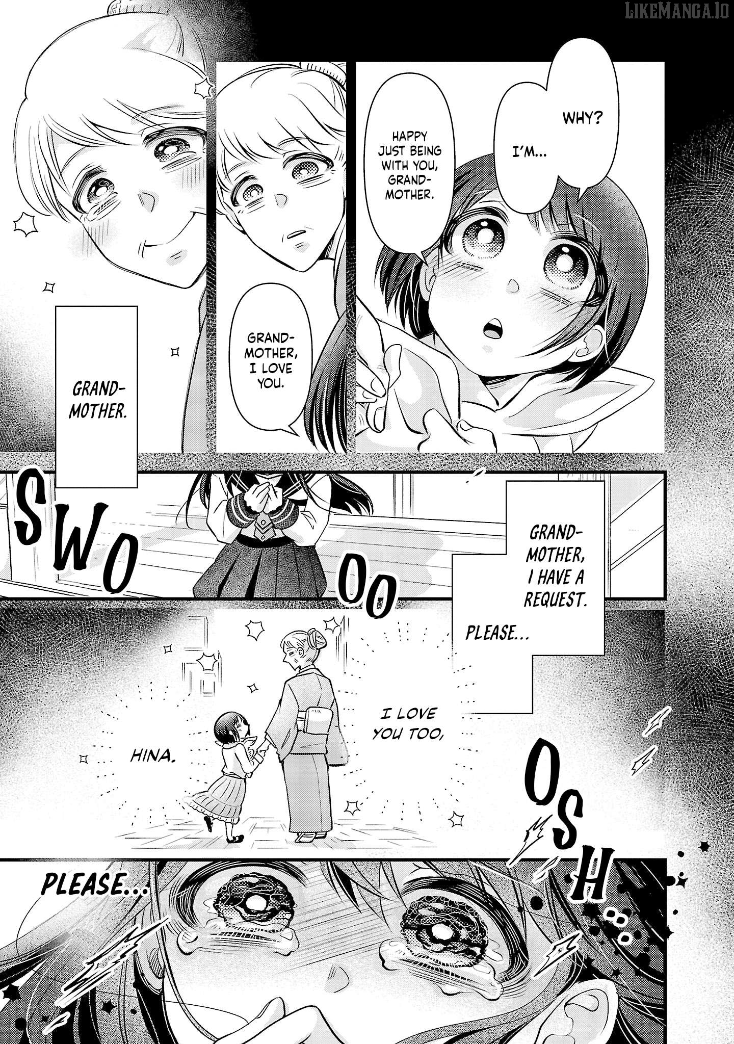 Kyou kara Watashi no Akuma-san! Chapter 1 - page 16