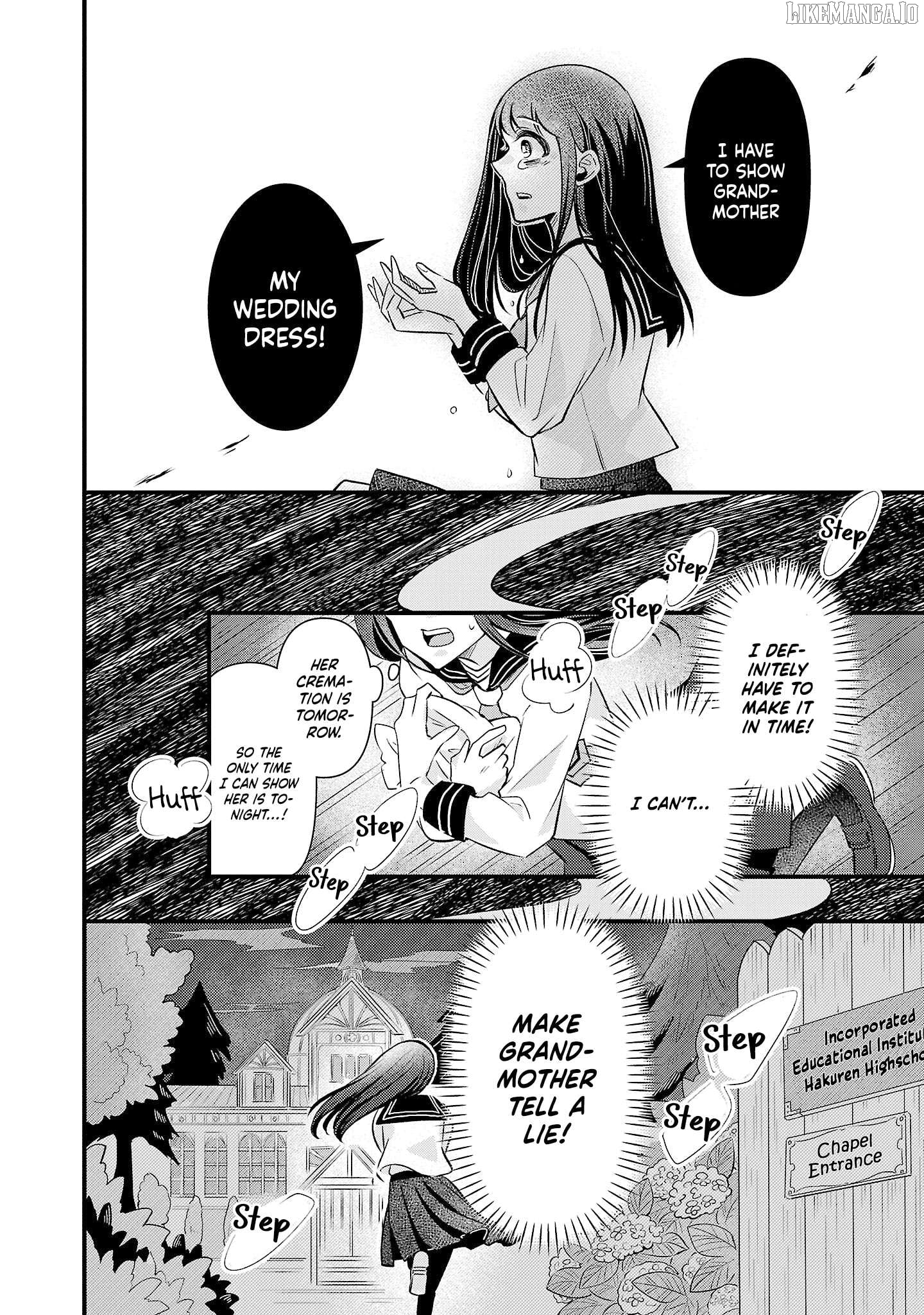 Kyou kara Watashi no Akuma-san! Chapter 1 - page 19