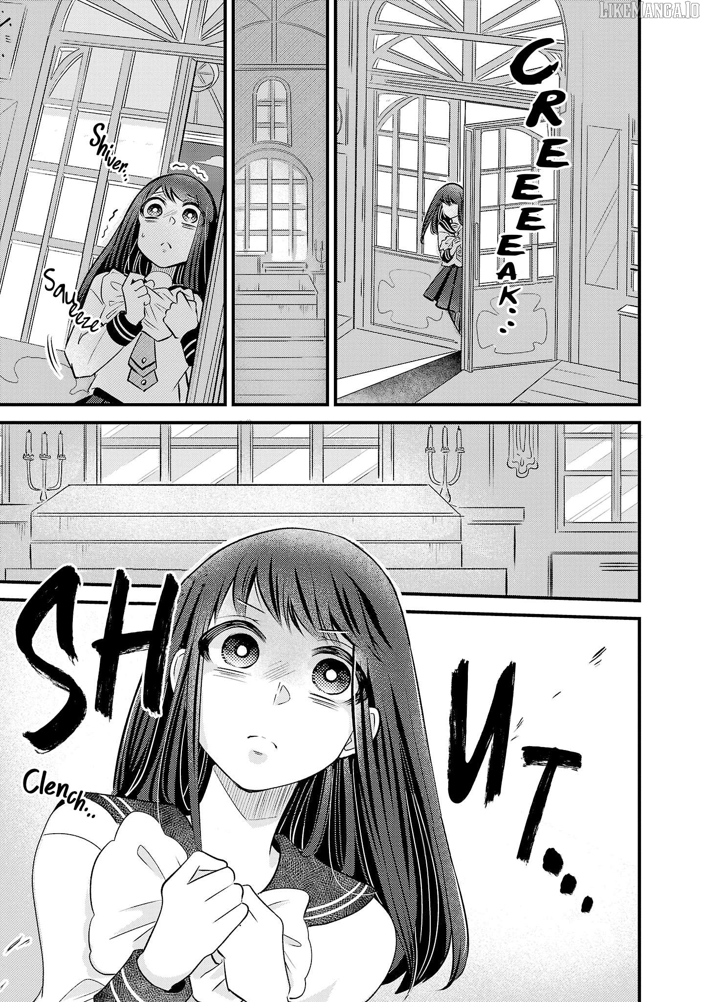 Kyou kara Watashi no Akuma-san! Chapter 1 - page 20