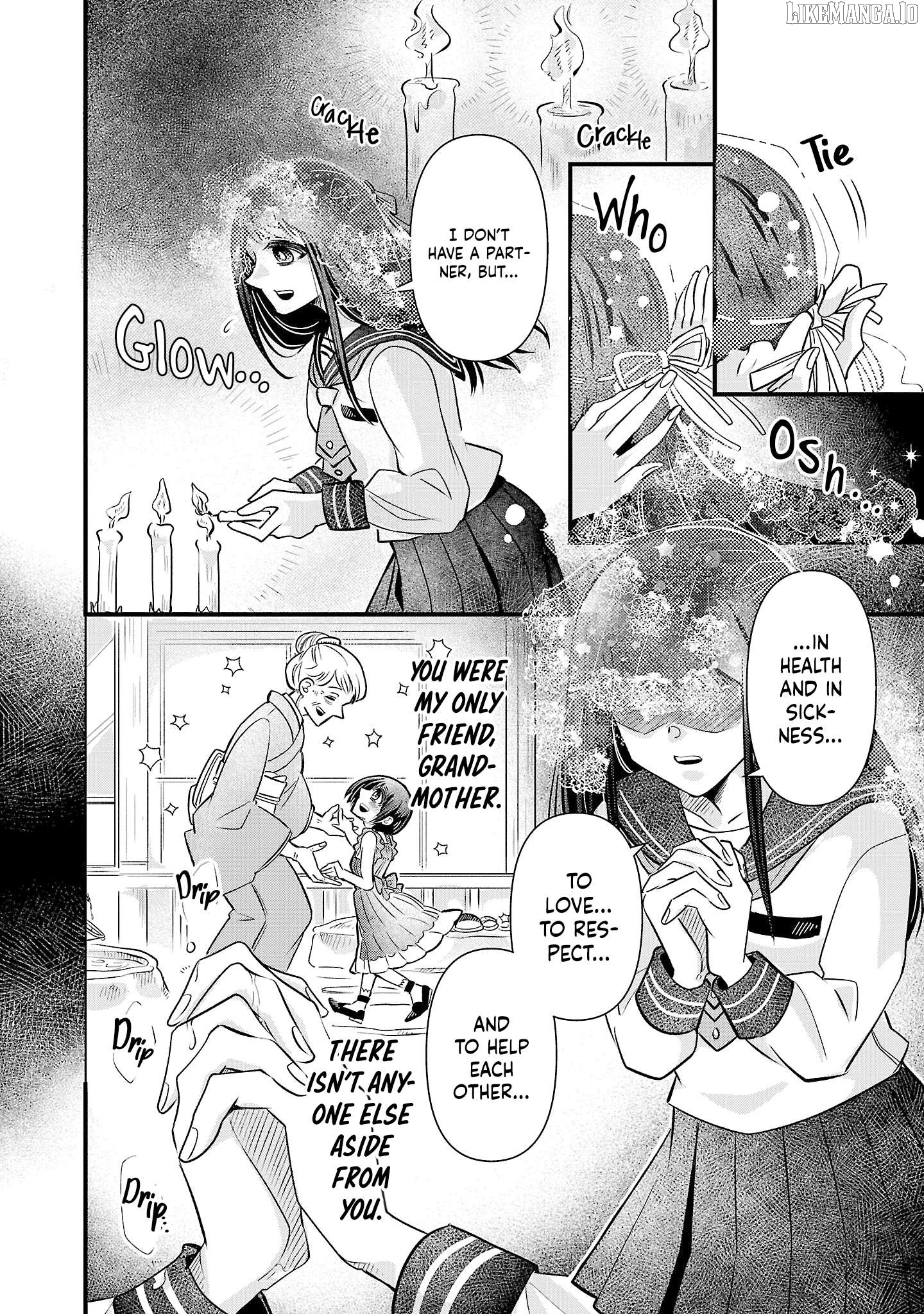 Kyou kara Watashi no Akuma-san! Chapter 1 - page 21