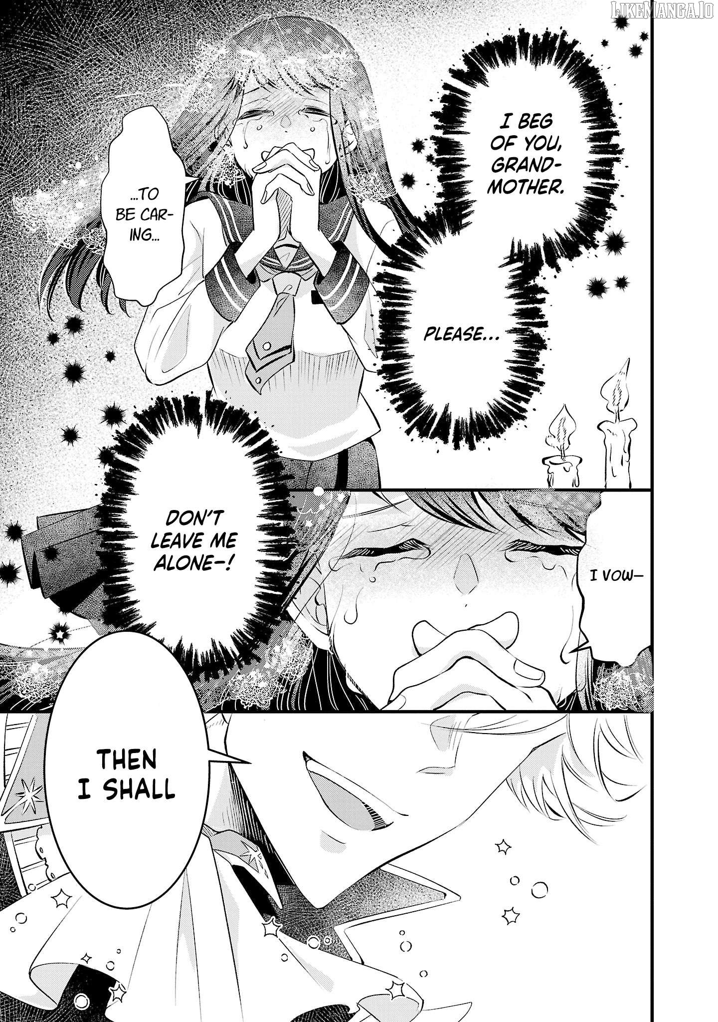 Kyou kara Watashi no Akuma-san! Chapter 1 - page 22