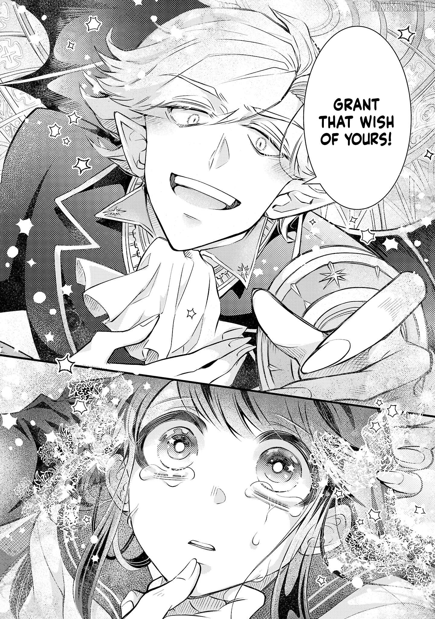 Kyou kara Watashi no Akuma-san! Chapter 1 - page 23