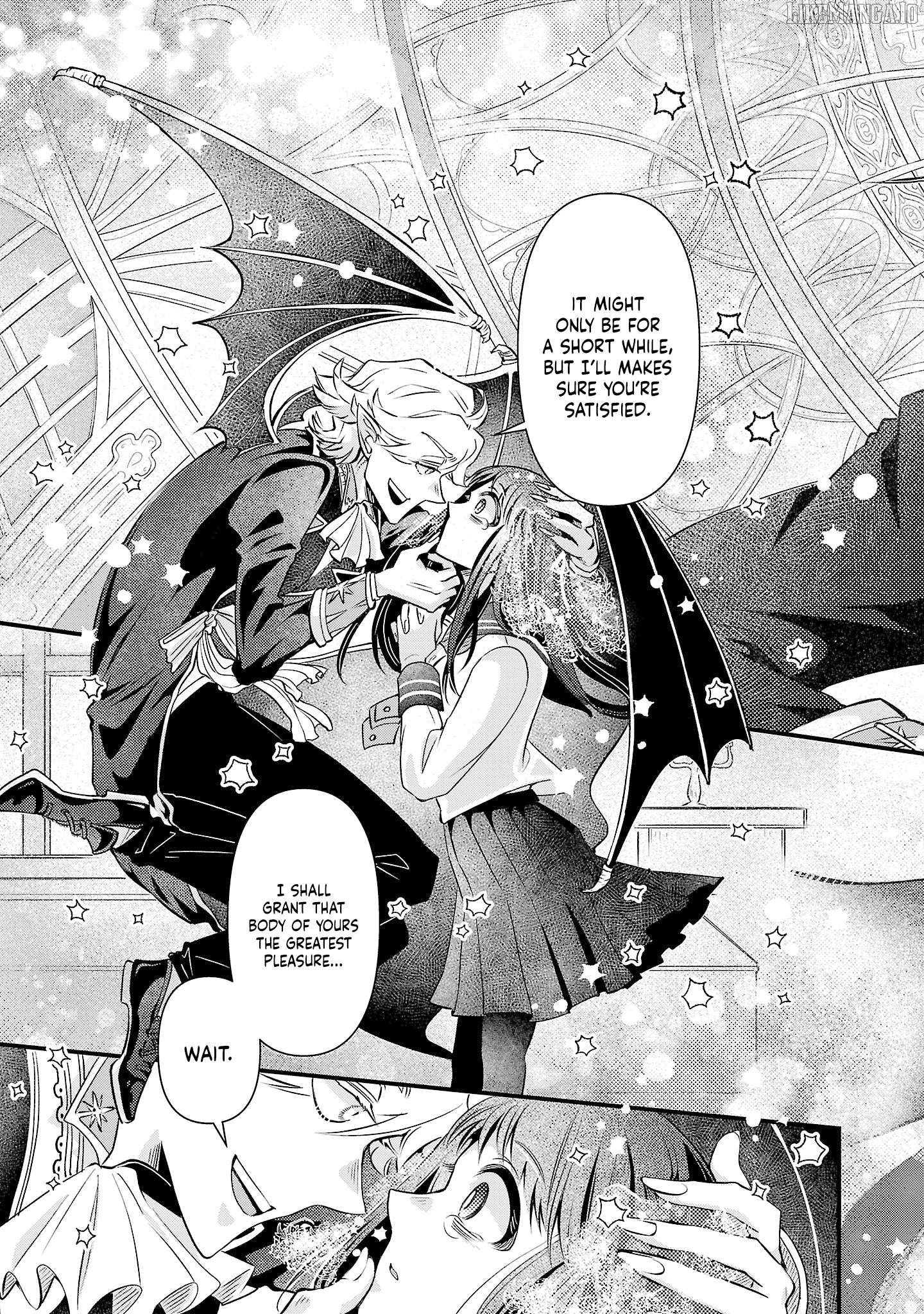 Kyou kara Watashi no Akuma-san! Chapter 1 - page 24