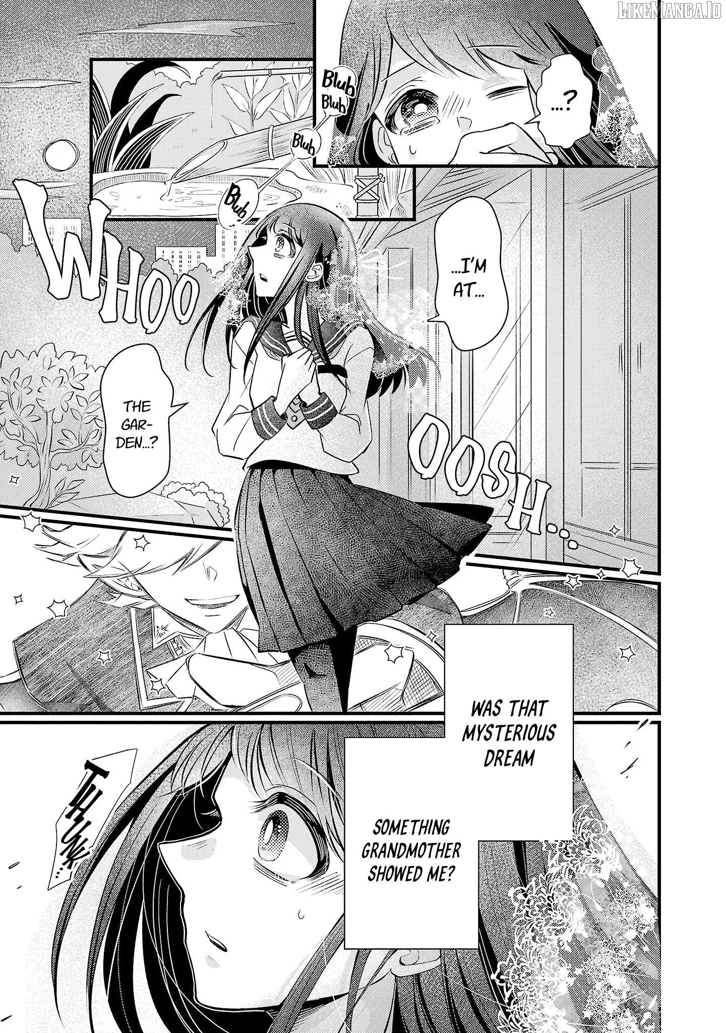 Kyou kara Watashi no Akuma-san! Chapter 1 - page 26