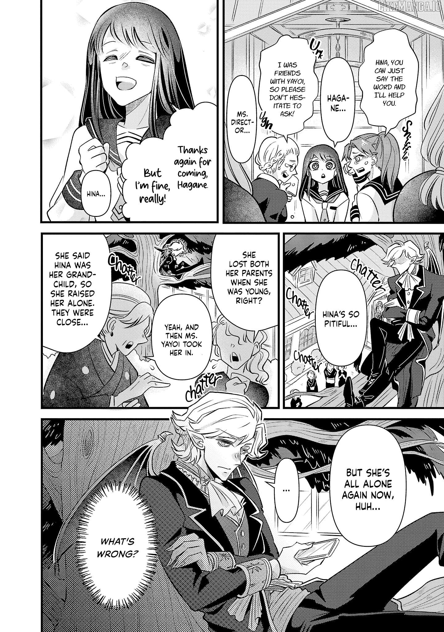 Kyou kara Watashi no Akuma-san! Chapter 1 - page 29