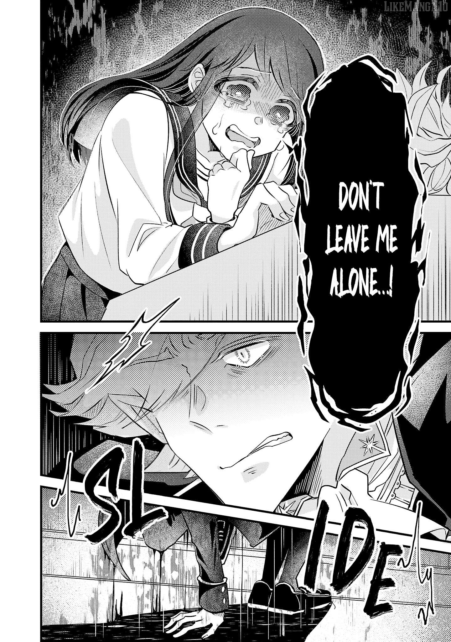 Kyou kara Watashi no Akuma-san! Chapter 1 - page 35