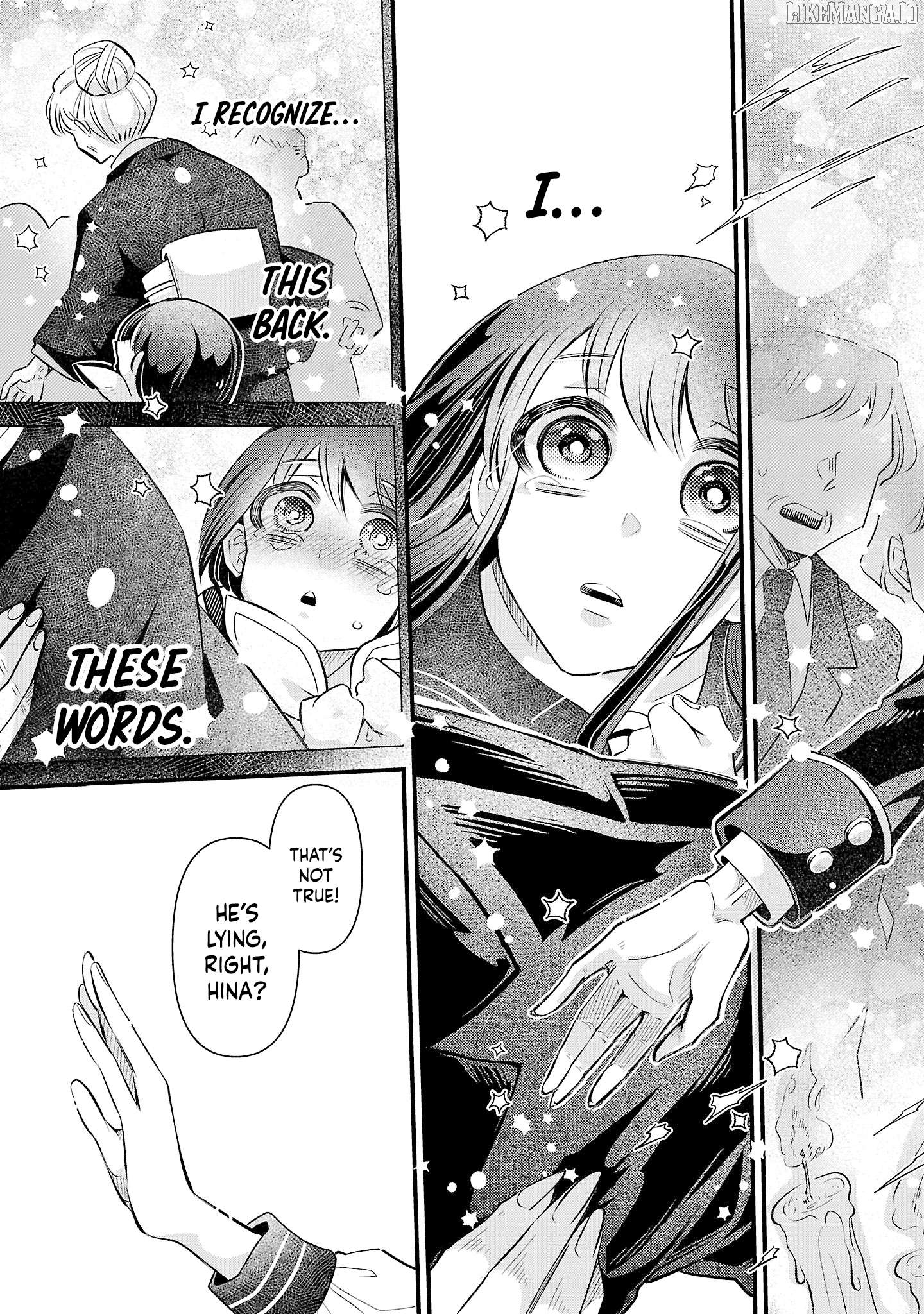 Kyou kara Watashi no Akuma-san! Chapter 1 - page 38