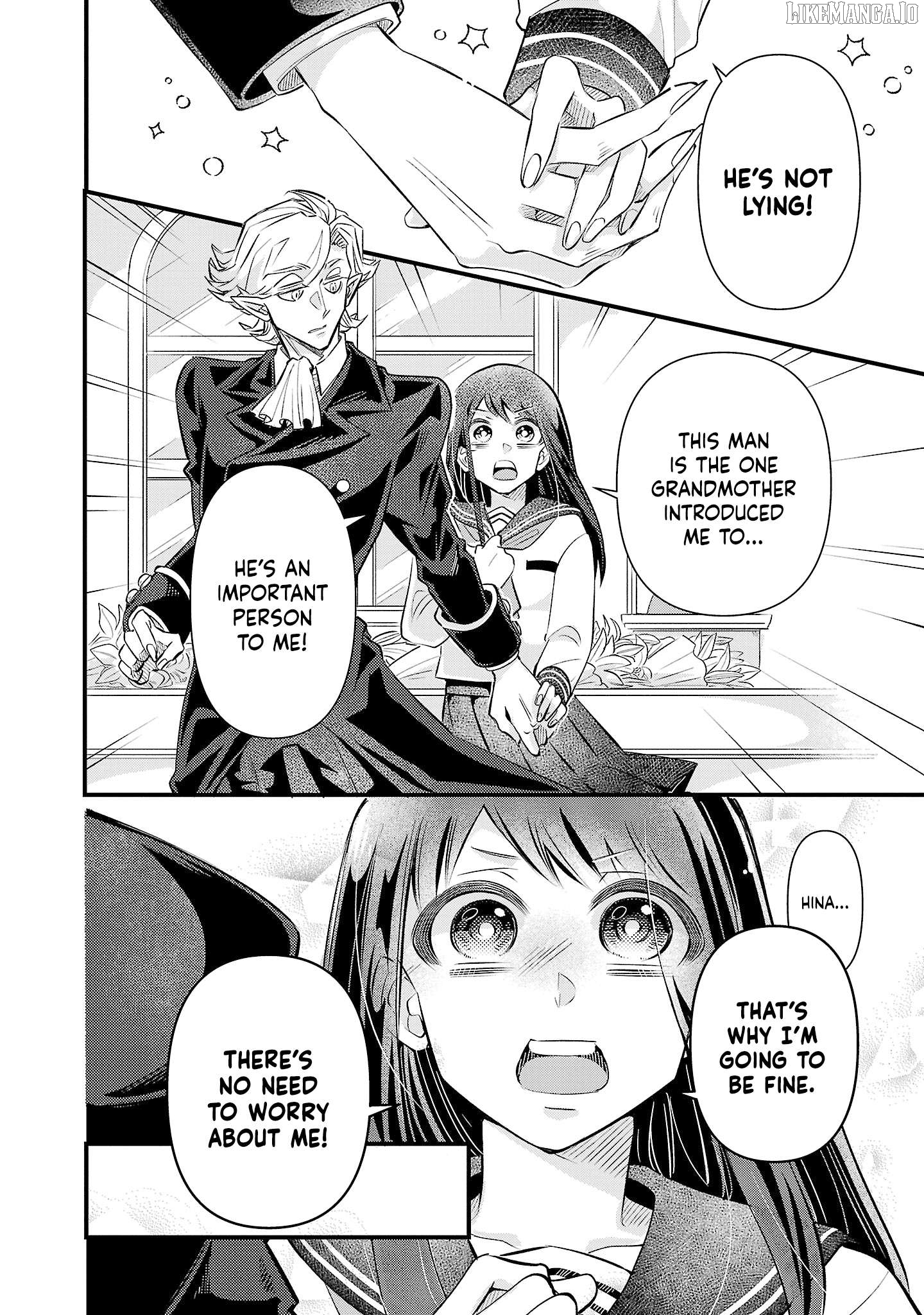 Kyou kara Watashi no Akuma-san! Chapter 1 - page 39