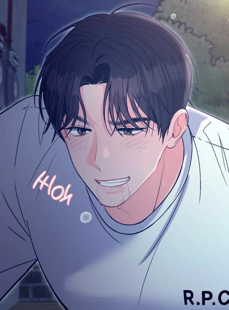 The Heat of Summer Chapter 1 - page 40