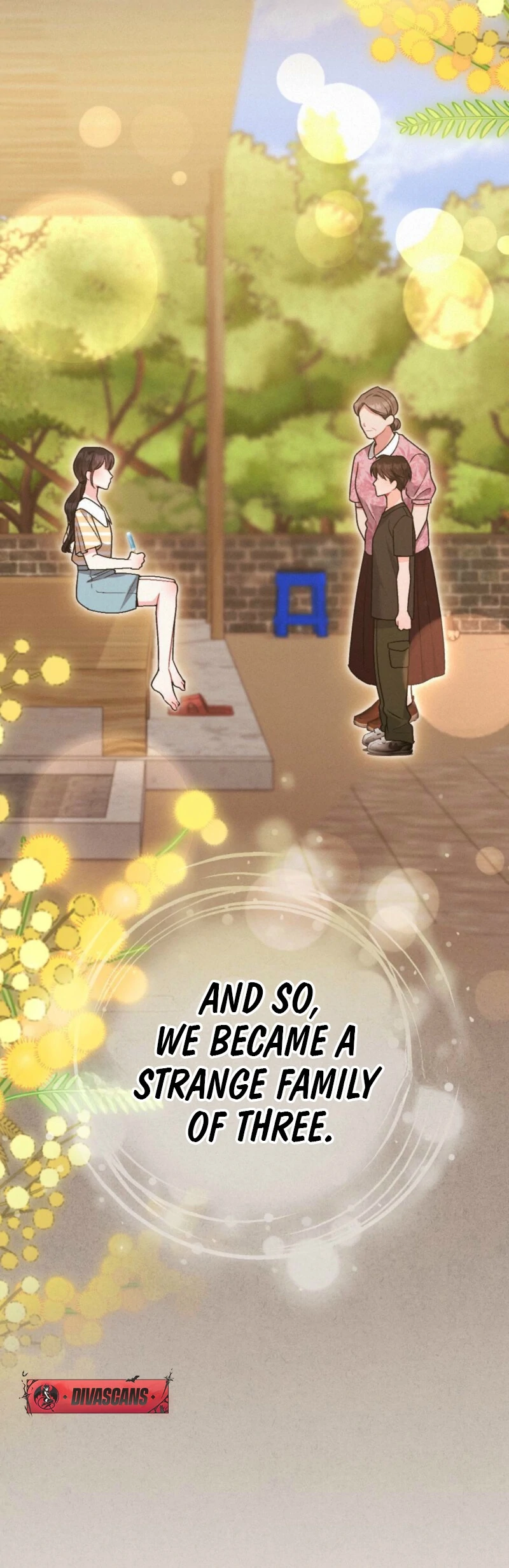 The Heat of Summer Chapter 2 - page 122