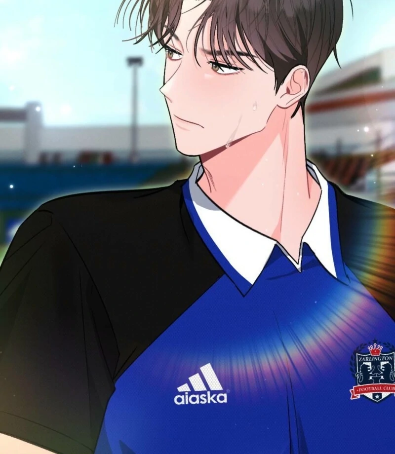 The Heat of Summer Chapter 2 - page 12