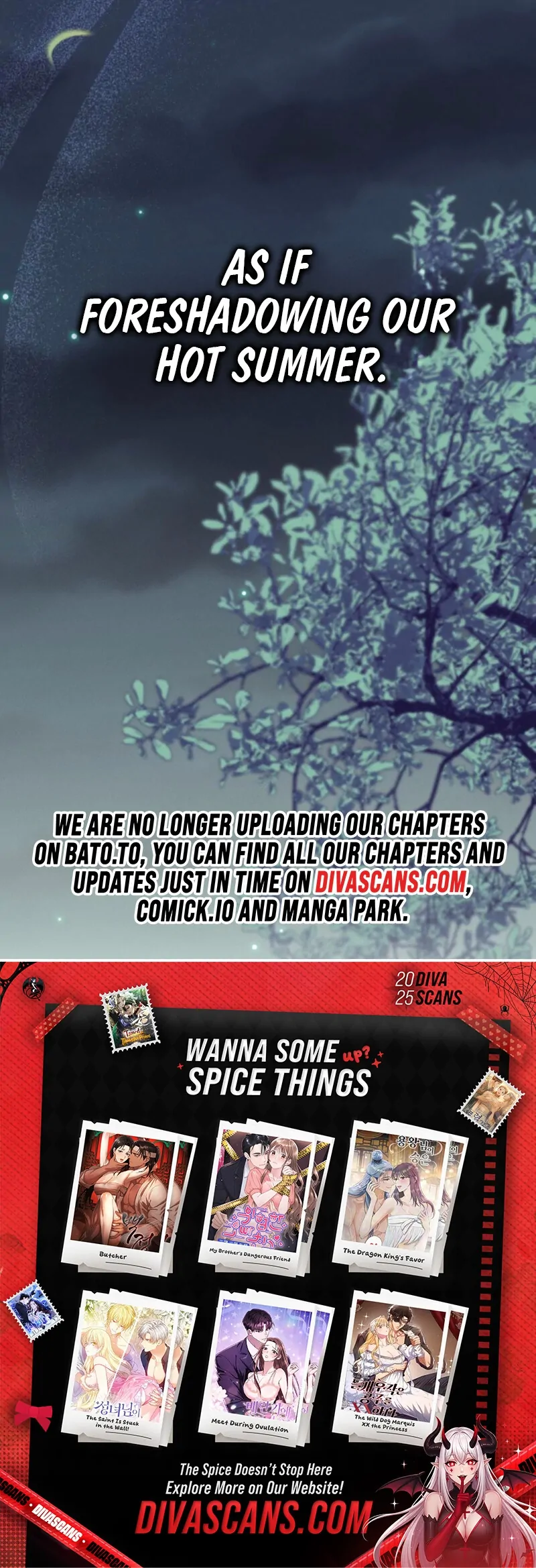 The Heat of Summer Chapter 2 - page 144