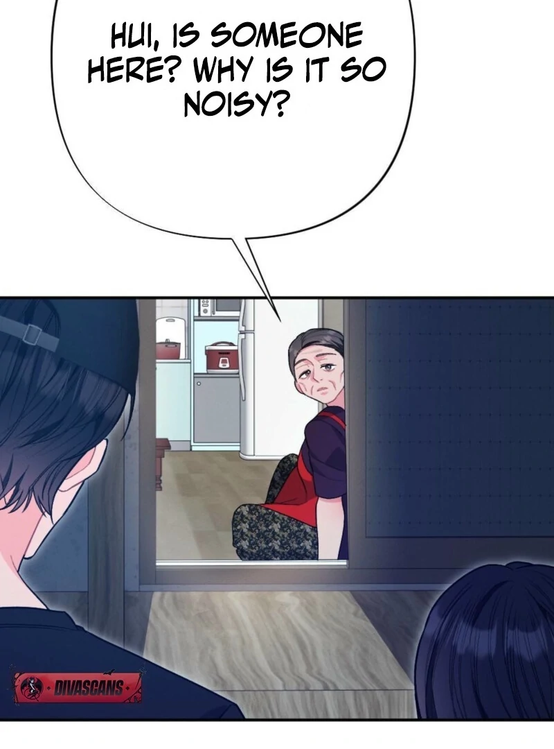 The Heat of Summer Chapter 3 - page 9