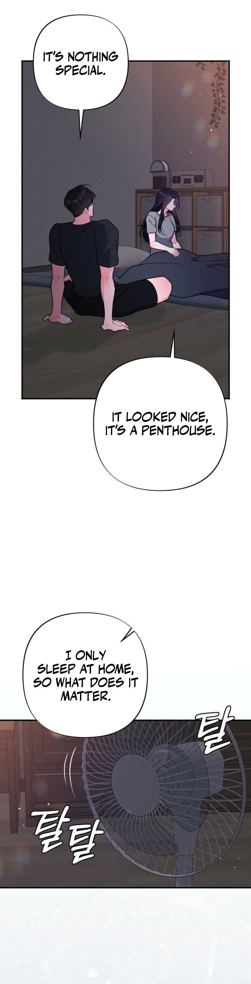 The Heat of Summer Chapter 3 - page 100