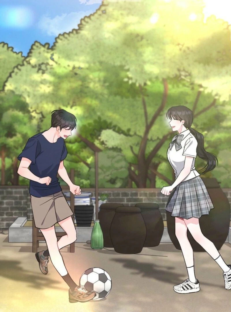 The Heat of Summer Chapter 3 - page 132