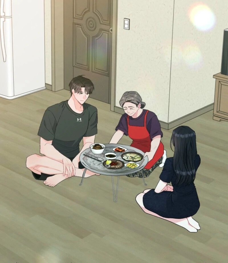 The Heat of Summer Chapter 3 - page 34