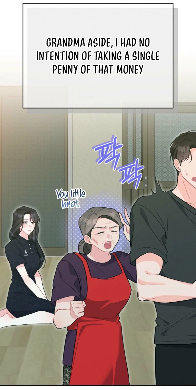 The Heat of Summer Chapter 3 - page 65