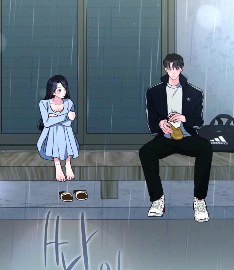 The Heat of Summer Chapter 4 - page 99