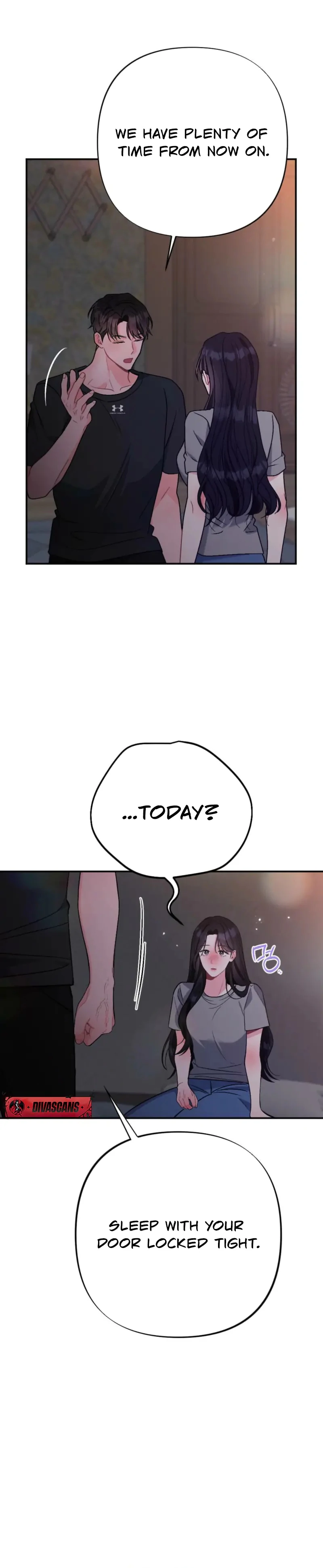 The Heat of Summer Chapter 4 - page 91