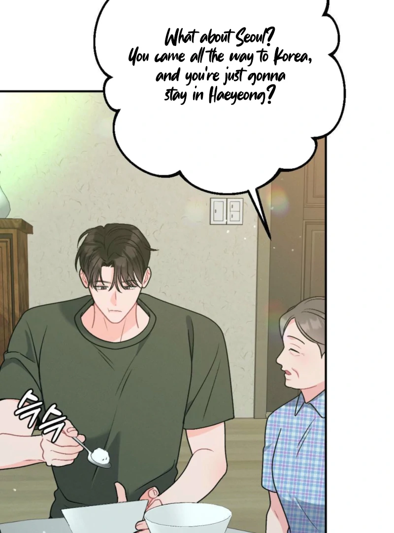 The Heat of Summer Chapter 6 - page 40