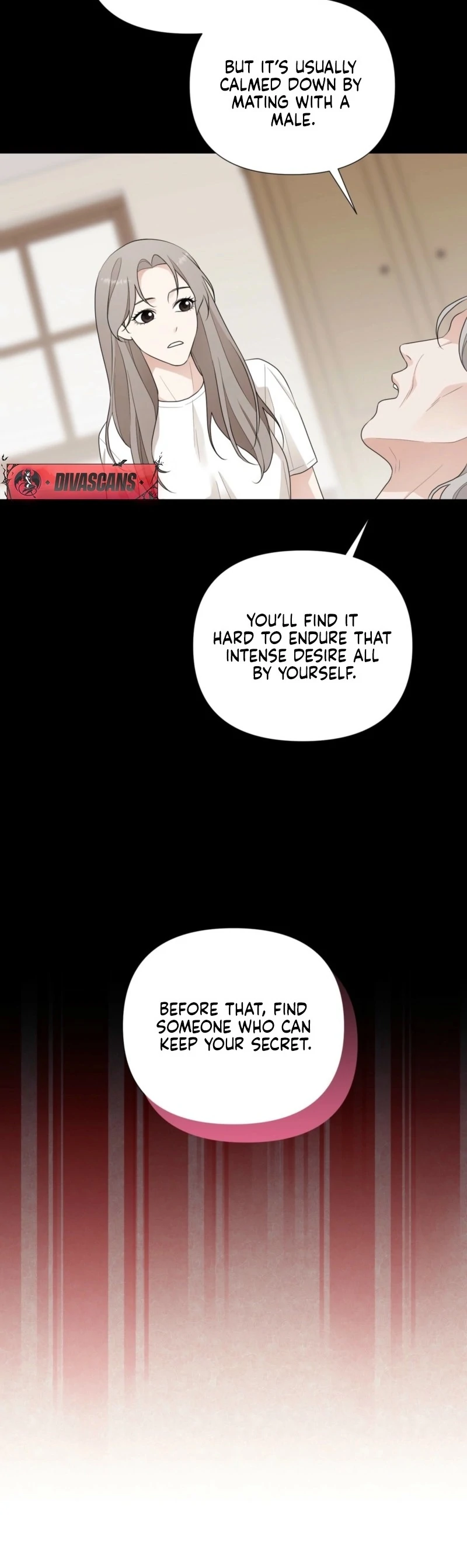 The CEO Caught Me in Heat Chapter 0.1 - page 13