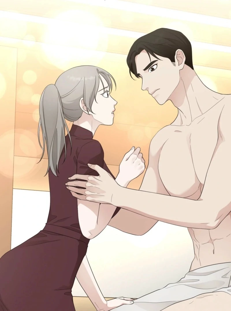 The CEO Caught Me in Heat Chapter 1 - page 100