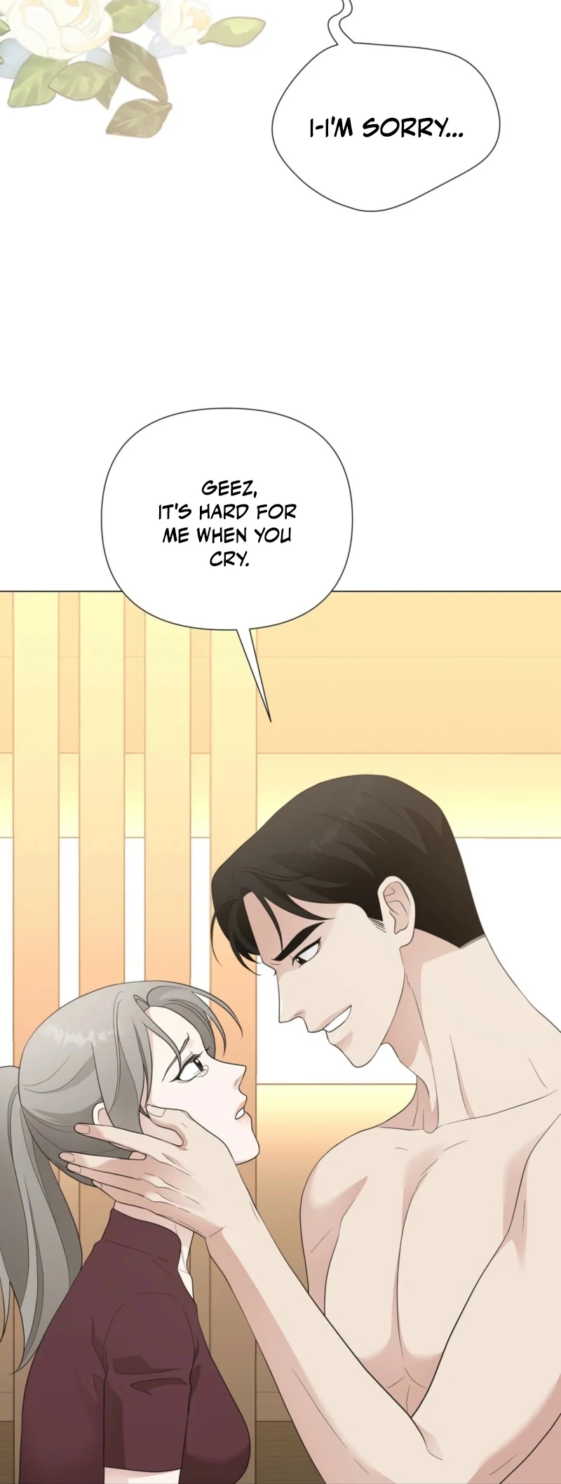 The CEO Caught Me in Heat Chapter 1 - page 104