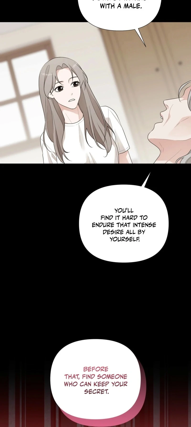 The CEO Caught Me in Heat Chapter 1 - page 13