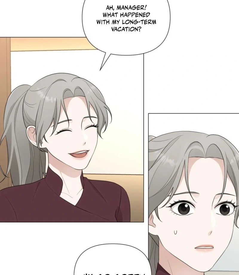 The CEO Caught Me in Heat Chapter 1 - page 21