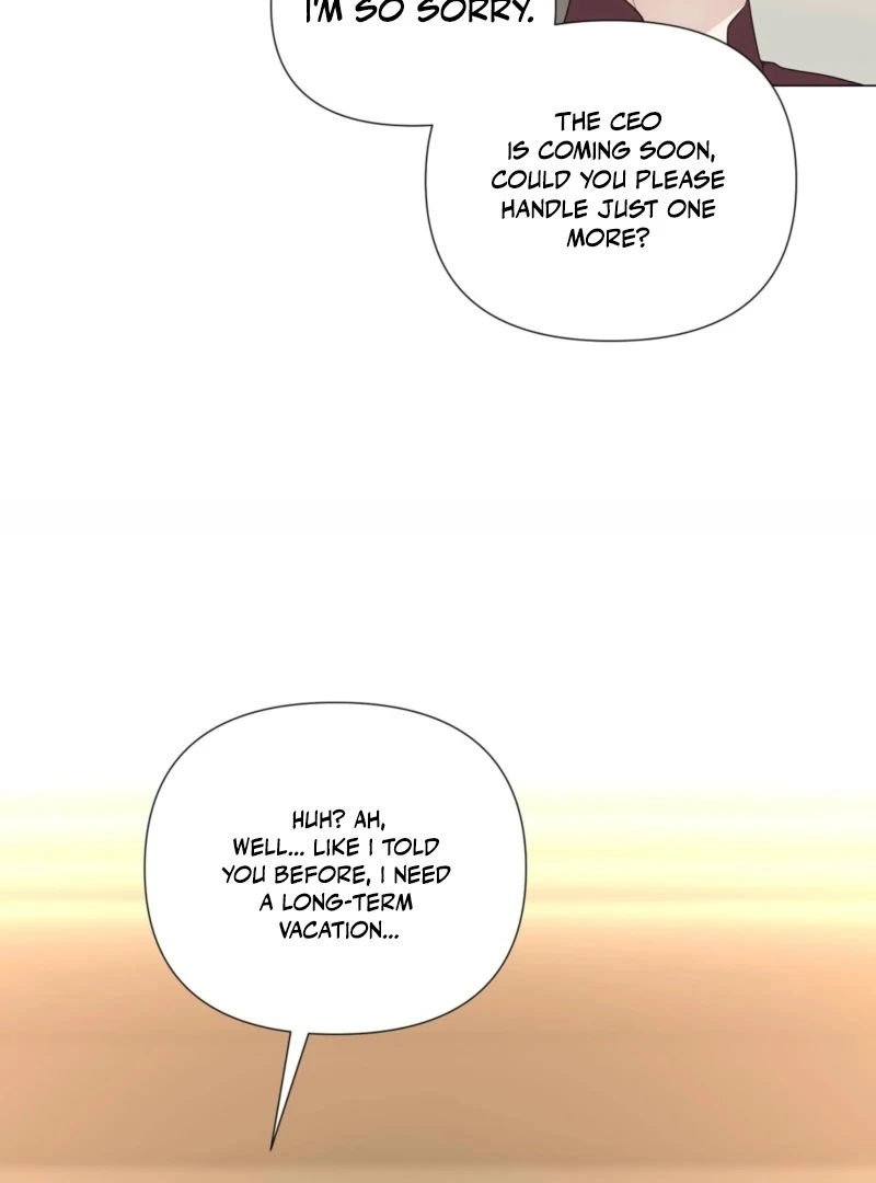 The CEO Caught Me in Heat Chapter 1 - page 22