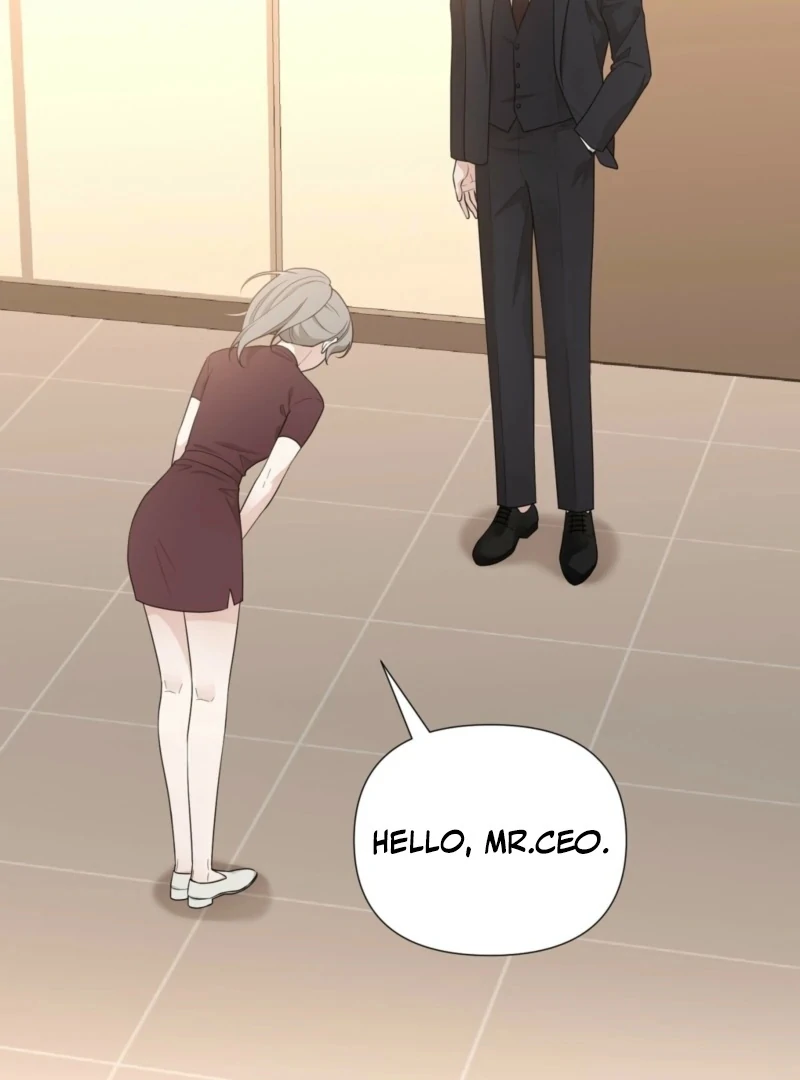 The CEO Caught Me in Heat Chapter 1 - page 36