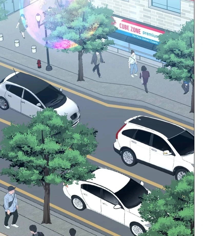 The CEO Caught Me in Heat Chapter 1 - page 3