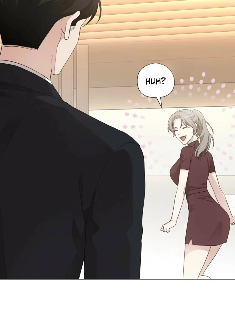 The CEO Caught Me in Heat Chapter 1 - page 40