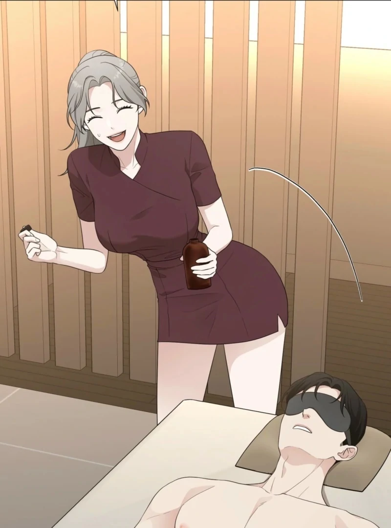 The CEO Caught Me in Heat Chapter 1 - page 53