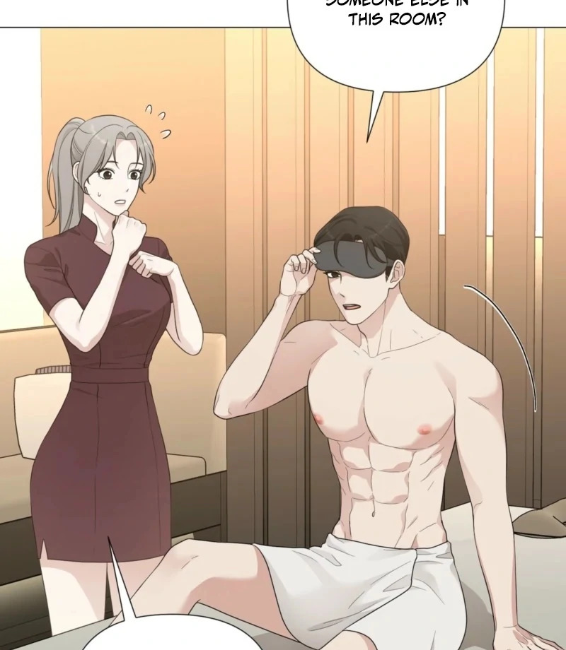 The CEO Caught Me in Heat Chapter 1 - page 64