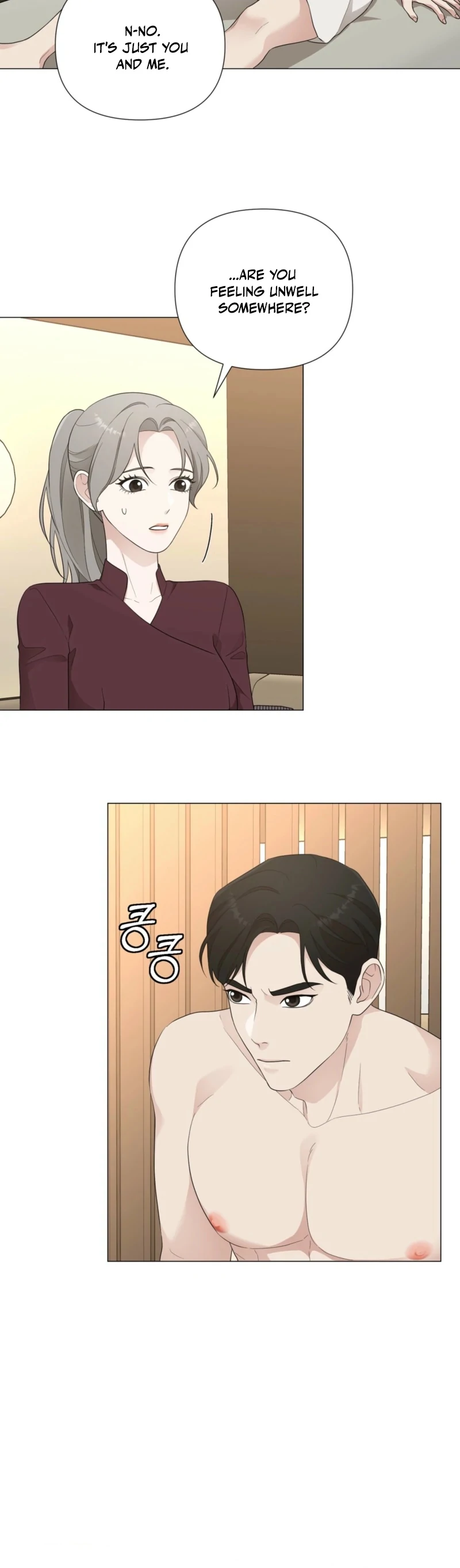 The CEO Caught Me in Heat Chapter 1 - page 65