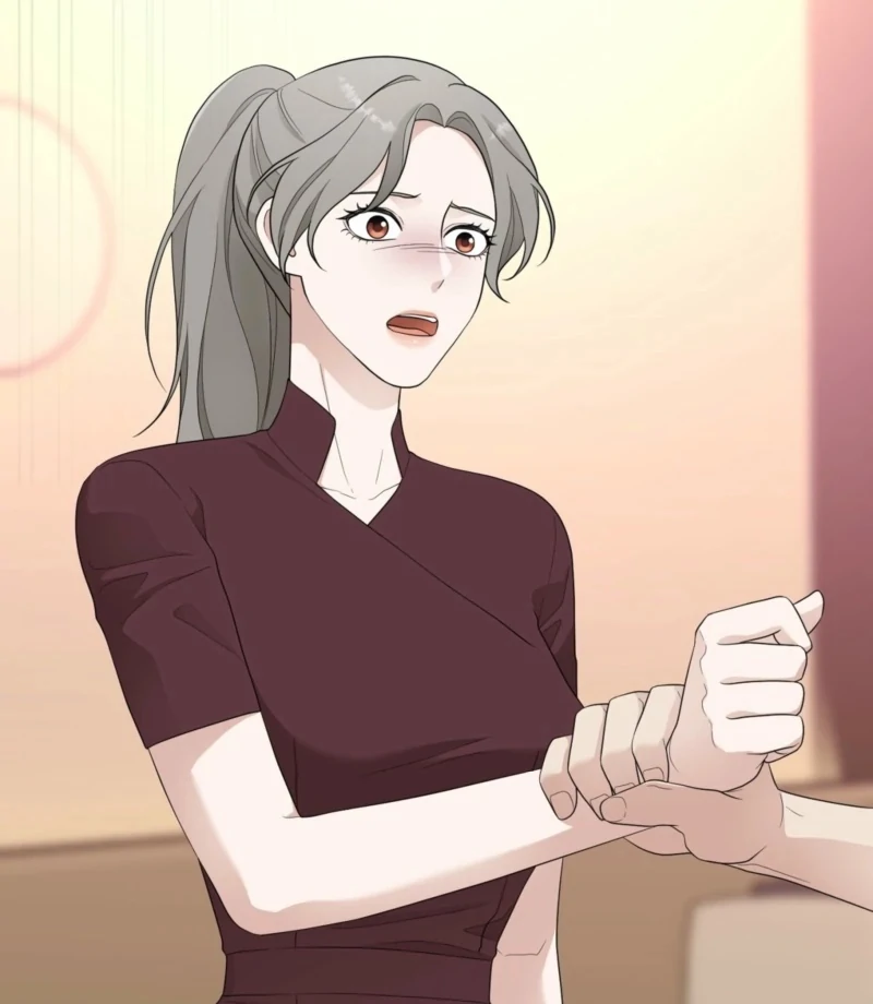 The CEO Caught Me in Heat Chapter 1 - page 76