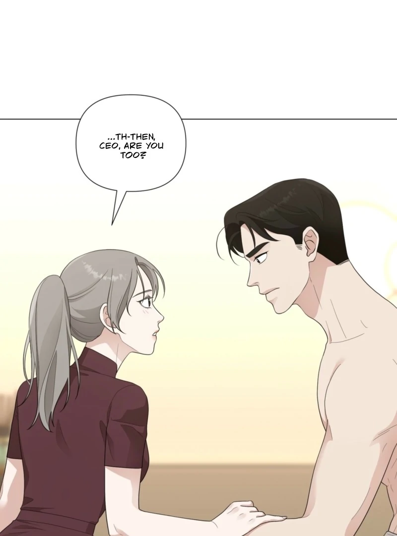 The CEO Caught Me in Heat Chapter 2 - page 28