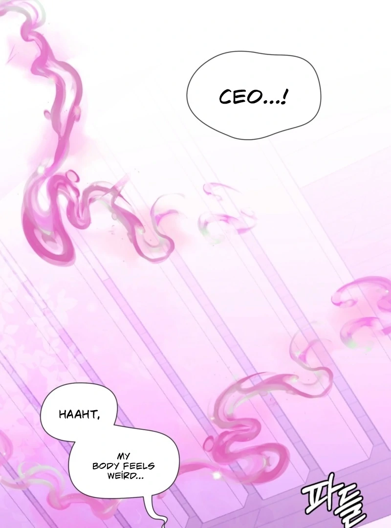 The CEO Caught Me in Heat Chapter 2 - page 35