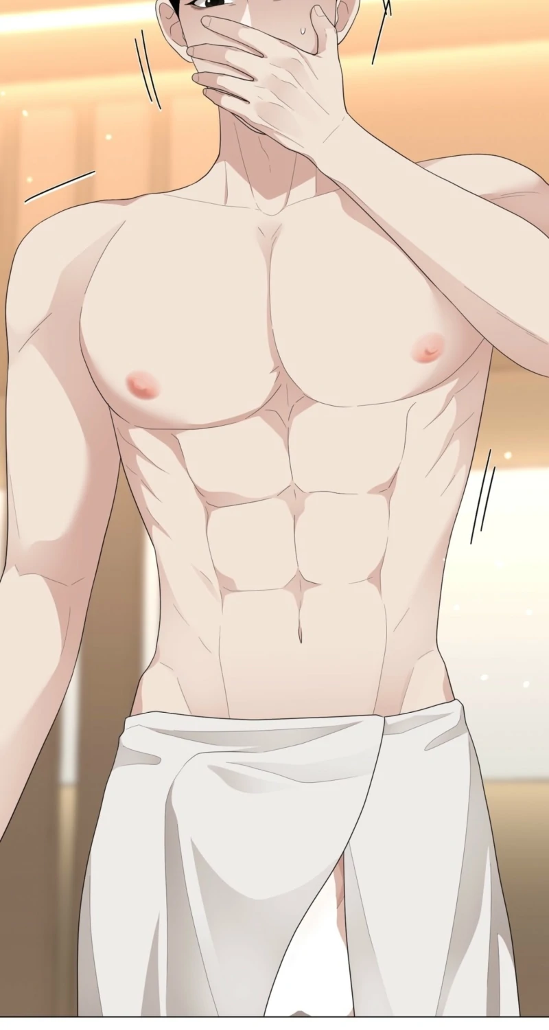 The CEO Caught Me in Heat Chapter 2 - page 39