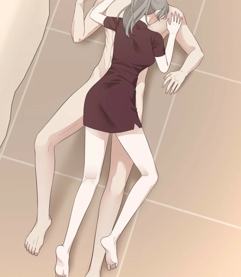 The CEO Caught Me in Heat Chapter 2 - page 46