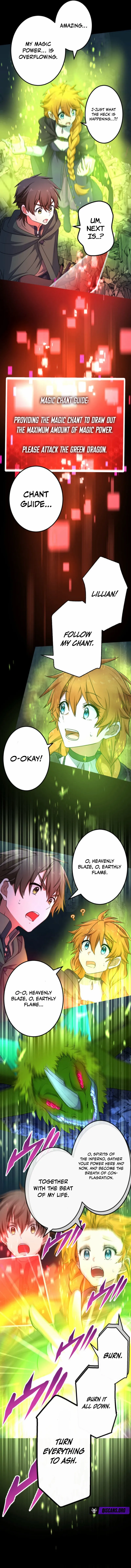 The Guiding Adventurer꞉ The Shortest Route to Becoming the Strongest Chapter 2 - page 4