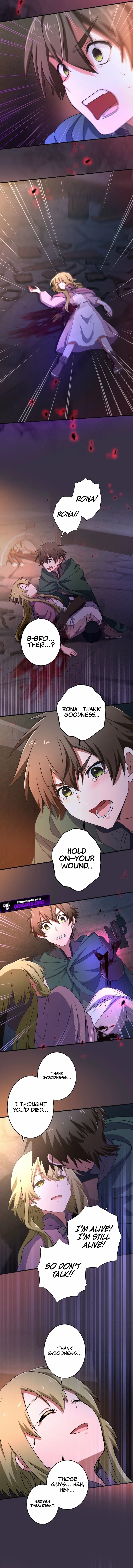 The Guiding Adventurer꞉ The Shortest Route to Becoming the Strongest Chapter 3 - page 11