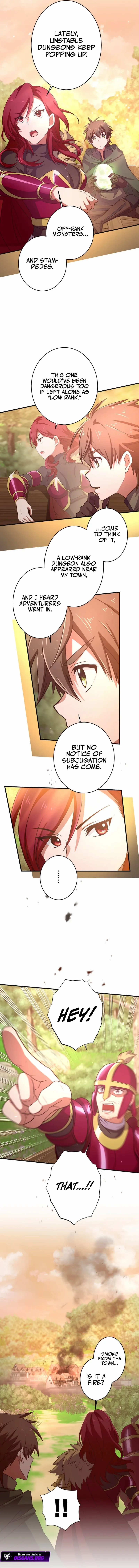 The Guiding Adventurer꞉ The Shortest Route to Becoming the Strongest Chapter 3 - page 4