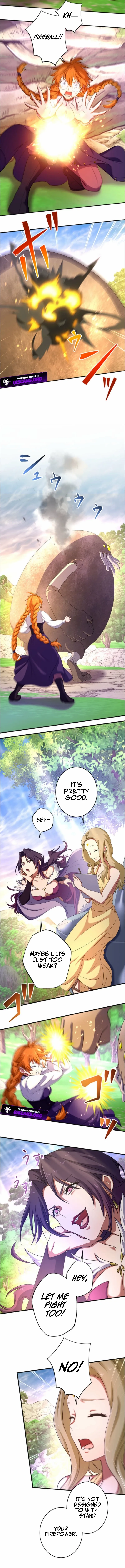 The Guiding Adventurer꞉ The Shortest Route to Becoming the Strongest Chapter 7 - page 10