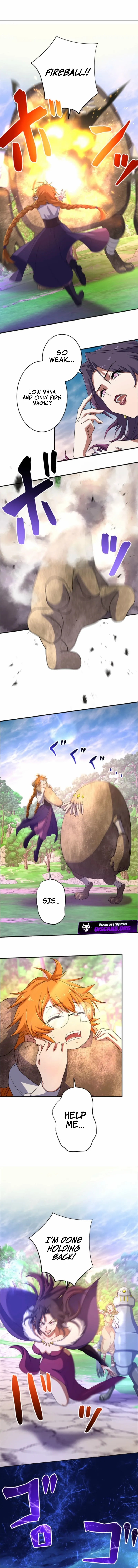 The Guiding Adventurer꞉ The Shortest Route to Becoming the Strongest Chapter 7 - page 11